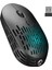 SM-W73 Rainbow Aydınlatmalı Kablosuz 1600 Dpı Sessiz Mouse 1