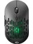 SM-W73 Rainbow Aydınlatmalı Kablosuz 1600 Dpı Sessiz Mouse 2