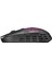 SM-W73 Rainbow Aydınlatmalı Kablosuz 1600 Dpı Sessiz Mouse 4