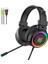 V5 Rgb Işıklı Gamer Kulaklığı (Yurt Dışından) 1