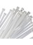 Kablo Bağı & Plastik Cırt Kelepçe 4.8 x 20 cm 100'LÜ Paket 1