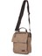 Kanvas Erkek Çapraz Çanta Camel 31068 2