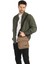Kanvas Erkek Çapraz Çanta Camel 31068 5