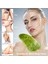 Gua Sha Yeşim Taşı Masaj Aracı (Yurt Dışından) 5