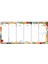 Spring Haftalık Planner Blok 12 x 26 cm 2