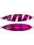 1005N 95MM 100G NJ004 Purple Glow Slow Jig 1