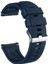Samsung Galaxy Watch 3 45MM Classic Çapraz Frontier Kayış Kordon Lacivert 1