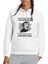 Peaky Blinders Tommy Shelby On A Baskılı Beyaz Kadın Örme Kapşonlu Sweatshirt Uzun Kol 1