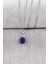 Lapis Lazuli Doğal Taş Kolye 1