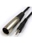 3.5 mm Stereo To Xlr Erkek Kablo 5 mt 1