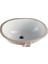 Cerastyle Tezgahaltı Lavabo 55 cm 070100 1