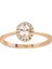 Pırlanta ve Oval Morganite Taşlı Vintage Yüzük 0442R0007 1