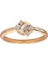 Rose Baget Pırlanta Yüzük 0442R0010 1