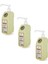 Limon Çiçeği Kolonyası 1000 Ml Pompalı Ambalaj 80 Derece (3 Adet) 1