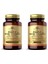 Ester-C Plus 50 Kapsül 500 Mg + Solgar Ester-C Plus 1000 Mg 30 Tablet 1