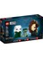 Brickheadz 40496 Voldemort™ - Nagini & Bellatrix 2