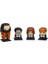 Brickheadz 40495 Harry Potter, Hermione, Ron & Hagrid™ 1