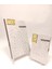 Polka Notes Iplik Dikişli Sert Kapak Defter 13 x 21 cm 9 x 14 cm 120 Yaprak Çizgisiz 2'li Set 2
