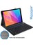 Huawei Matepad T10 / T10S Bluetooth Klavyeli Standlı Kılıf - Bkk1 4