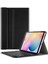 Samsung Galaxy Tab S6 Lite P610 10.4 Inch Tablet Bluetooth Klavyeli Standlı Kılıf - Bkk1 1