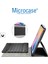 Samsung Galaxy Tab S6 Lite P610 10.4 Inch Tablet Bluetooth Klavyeli Standlı Kılıf - Bkk1 3
