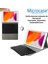 iPad 7.nesil 10.2 Inch 2019 - iPad Pro 10.5 Inch Bluetooth Klavyeli Standlı Kılıf - Bkk1 2