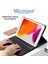 iPad 7.nesil 10.2 Inch 2019 - iPad Pro 10.5 Inch Bluetooth Klavyeli Standlı Kılıf - Bkk1 4