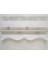Brodeli Çiçekli Salon Zebra Stor Perde EP4430190 4