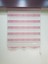 Desenli Pliseli Salon Zebra Stor Perde EP4440511 2