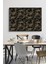 50 x 60 cm Buğlem Desenli Cam Tablo 4 mm Temperli Camdır 1
