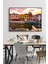 50 x 60 cm Aveiro Desenli Cam Tablo 4 mm Temperli Camdır 1