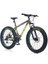 Zengo 26 Jant Fat Bike H.disk Fren 21V K:16 Gri-Yeşil 1