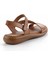 Taba Deri Kadın Sandalet K05907021603 3