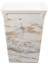 Trashbin Marble 40 L Plastik Çöp Kovası 2