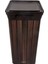 Trashbin Darkwood 40 L Plastik Çöp Kovası 3