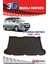 Hyundai Matrix Hb 2006-2015 3D Bagaj Havuzu 2
