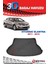 Hyundai Elantra 2011-2015 3D Bagaj Havuzu 2