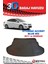 Hyundai Accent Blue Biz 2011 Ve Sonrası 3D Bagaj Havuzu 3