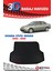 Honda Civic Sedan 2002-2006 3D Bagaj Havuzu 2