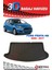 Ford Fiesta 2008-2017 3D Bagaj Havuzu 2