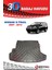 Nissan X-Trail Suv 2007-2013 3D Bagaj Havuzu 2