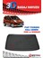 Citroen Nemo 2008 Ve Sonrası 3D Bagaj Havuzu 2