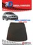 Bmw 5 Serisi E60 Sedan 2003-2009 3D Bagaj Havuzu 2