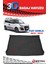 Fiat Doblo 2010-2015 3D Bagaj Havuzu 2