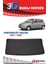 Chevrolet Kalos Hb 2004-2006 3D Bagaj Havuzu 2