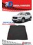 Volvo Xc90 Suv 2016 Ve Sonrası 3D Bagaj Havuzu 2