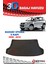 Suzuki Vitara Suv 5 Kapı 2006-2015 3D Bagaj Havuzu 2