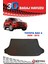 Toyota Rav 4 2006-2012 3D Bagaj Havuzu 2