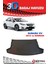 Subaru Xv Suv 2012 Ve Sonrası 3D Bagaj Havuzu 2