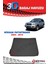 Nissan Pathfinder 2004-2015 3D Bagaj Havuzu 2